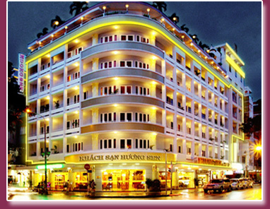 Huong sen hotel